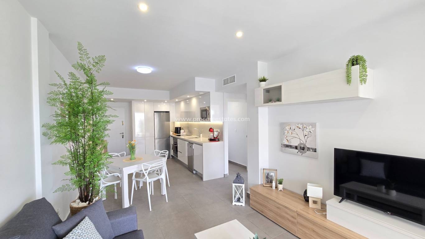 Resale - Apartment - Orihuela Costa * - Villamartín *
