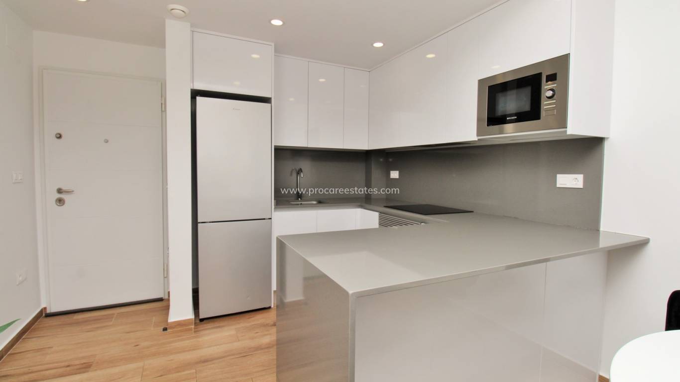 Resale - Apartment - Orihuela Costa - Villamartin