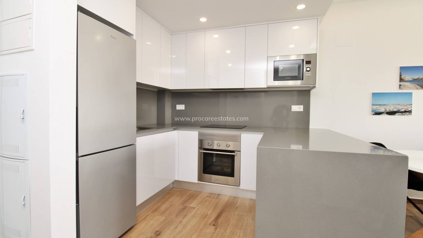Resale - Apartment - Orihuela Costa - Villamartin