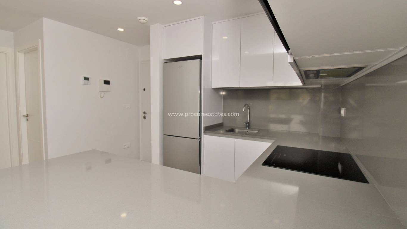 Resale - Apartment - Orihuela Costa - Villamartin