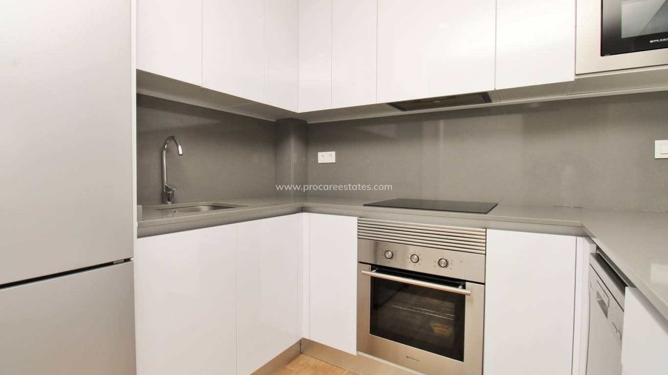 Resale - Apartment - Orihuela Costa - Villamartin