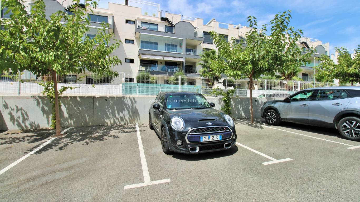 Resale - Apartment - Orihuela Costa - Villamartin