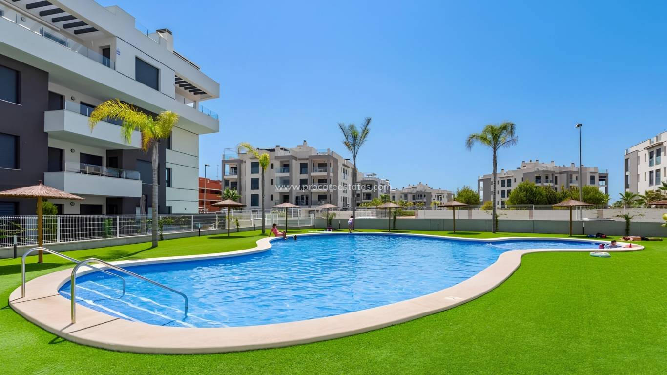 Resale - Apartment - Orihuela Costa - Villamartin
