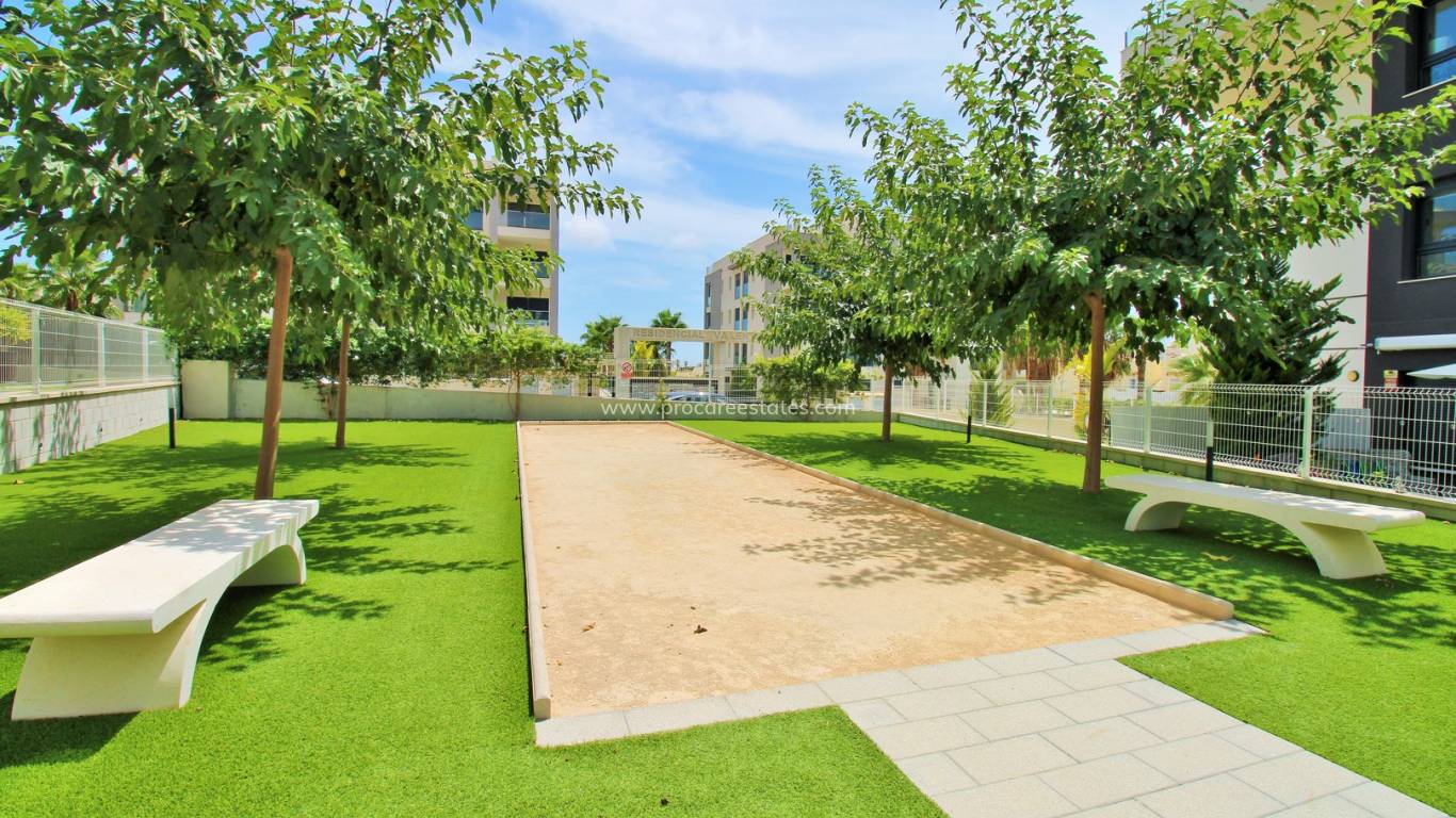 Resale - Apartment - Orihuela Costa - Villamartin