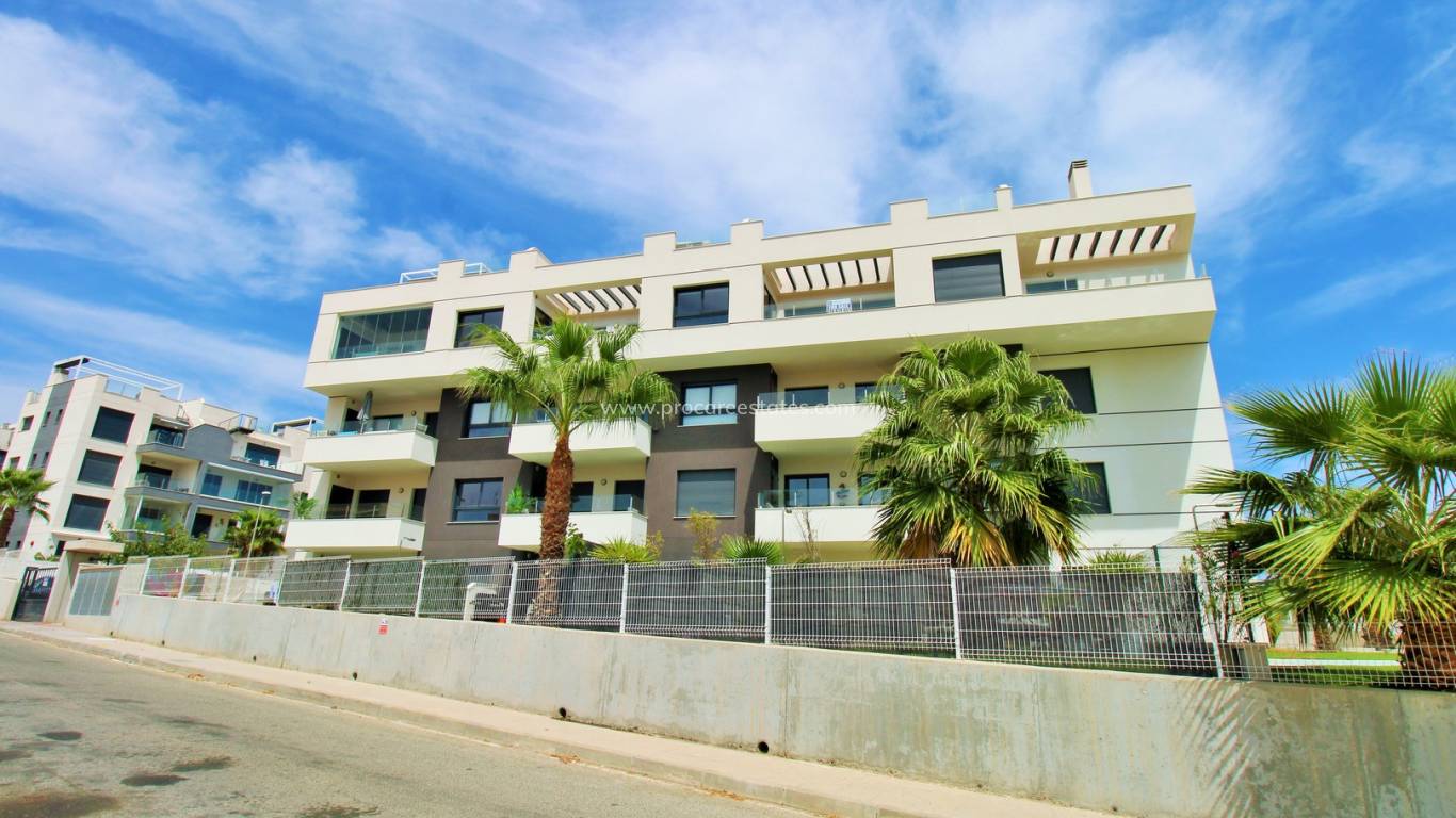 Resale - Apartment - Orihuela Costa - Villamartin