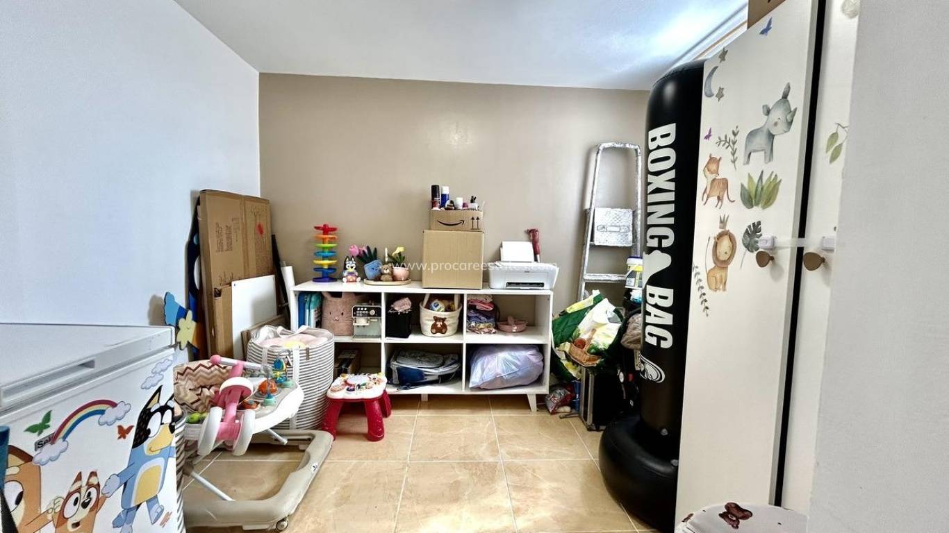 Resale - Apartment - Orihuela Costa - Villamartin