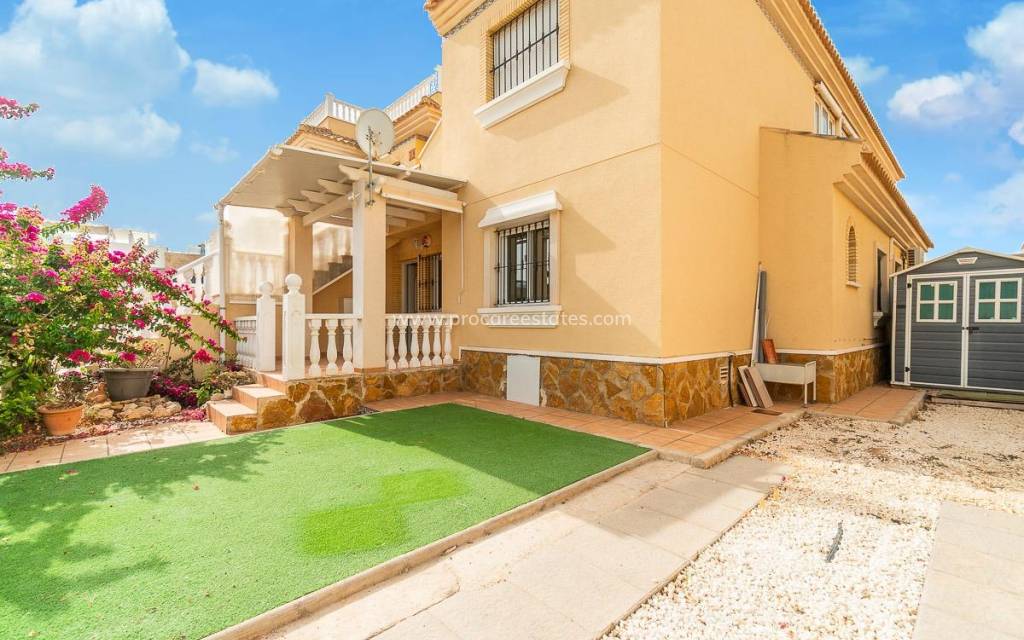 Resale - Apartment - Orihuela Costa - Villamartin