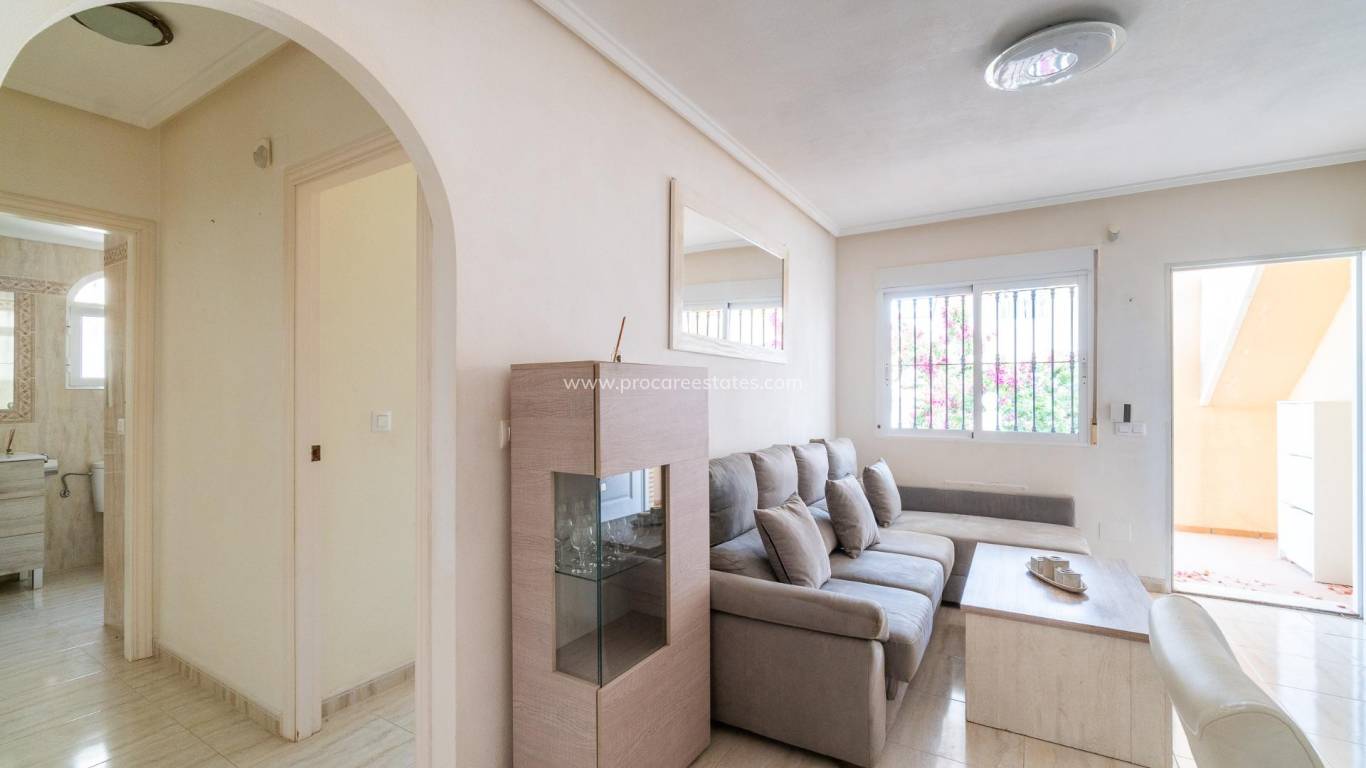 Resale - Apartment - Orihuela Costa - Villamartin