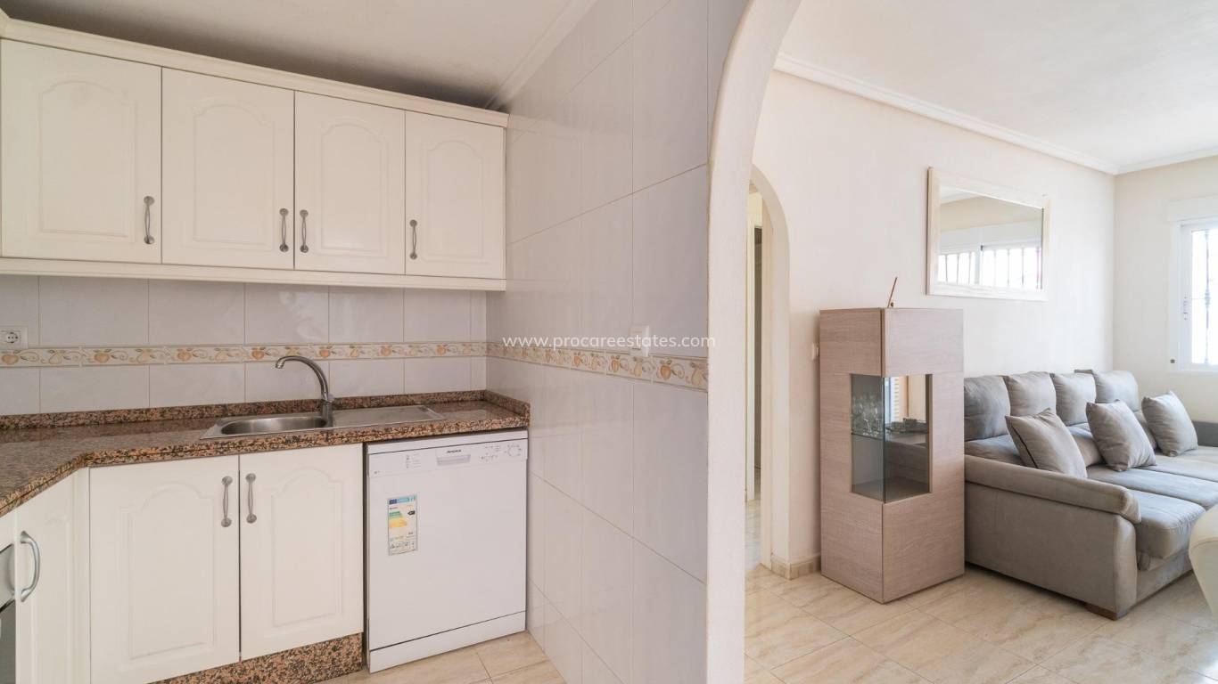 Resale - Apartment - Orihuela Costa - Villamartin