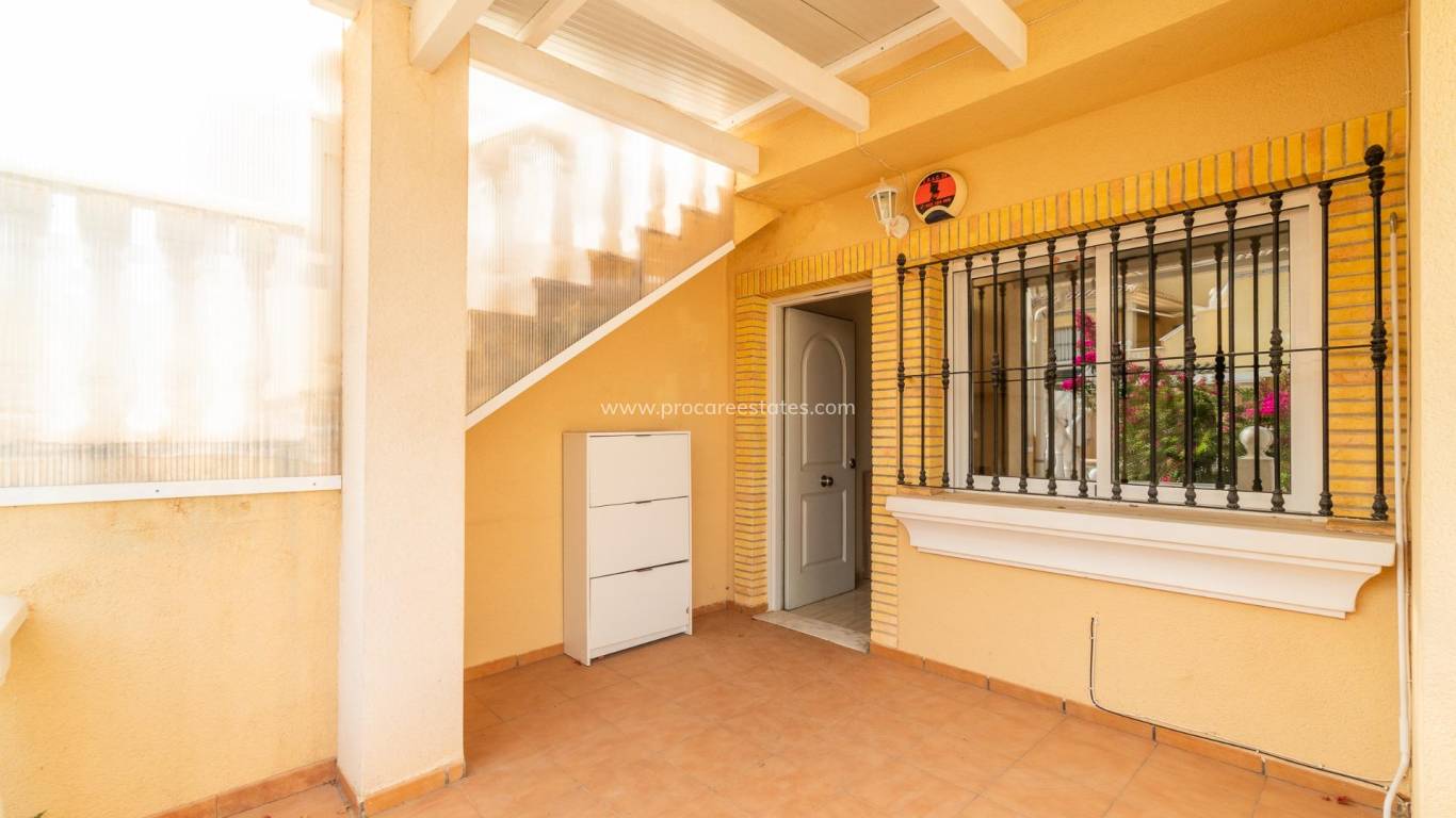 Resale - Apartment - Orihuela Costa - Villamartin