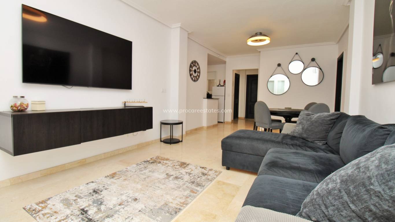 Resale - Apartment - Orihuela Costa - Villamartin