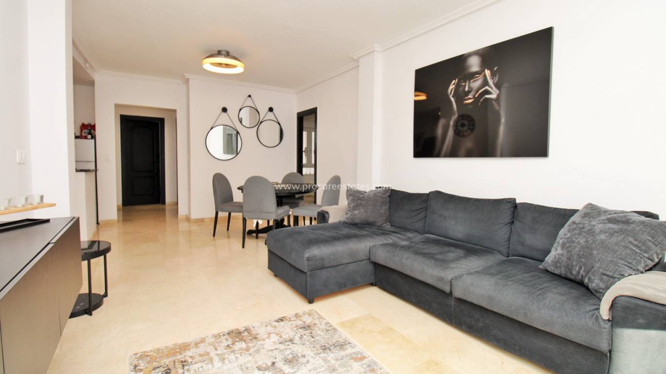 Resale - Apartment - Orihuela Costa - Villamartin