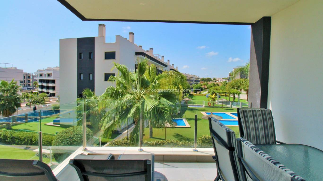 Resale - Apartment - Orihuela Costa - Villamartin