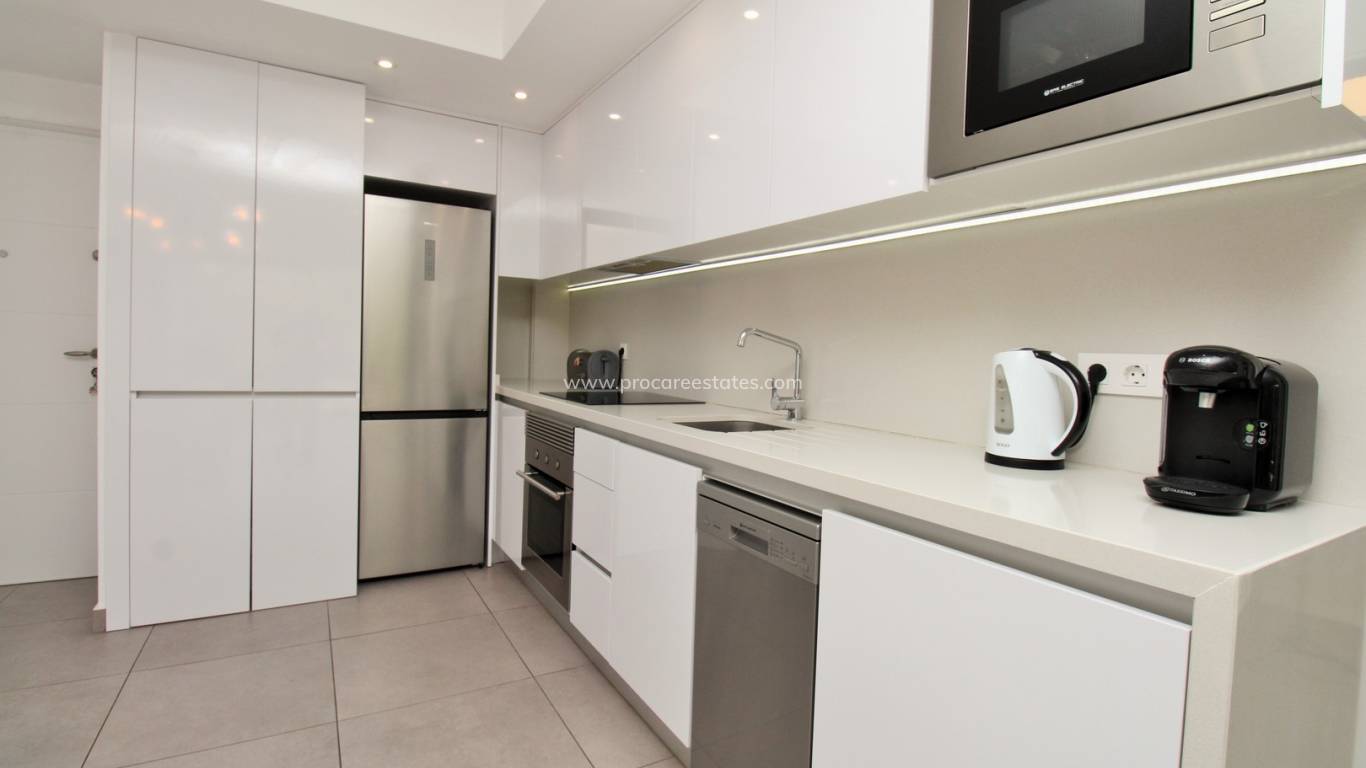 Resale - Apartment - Orihuela Costa - Villamartin