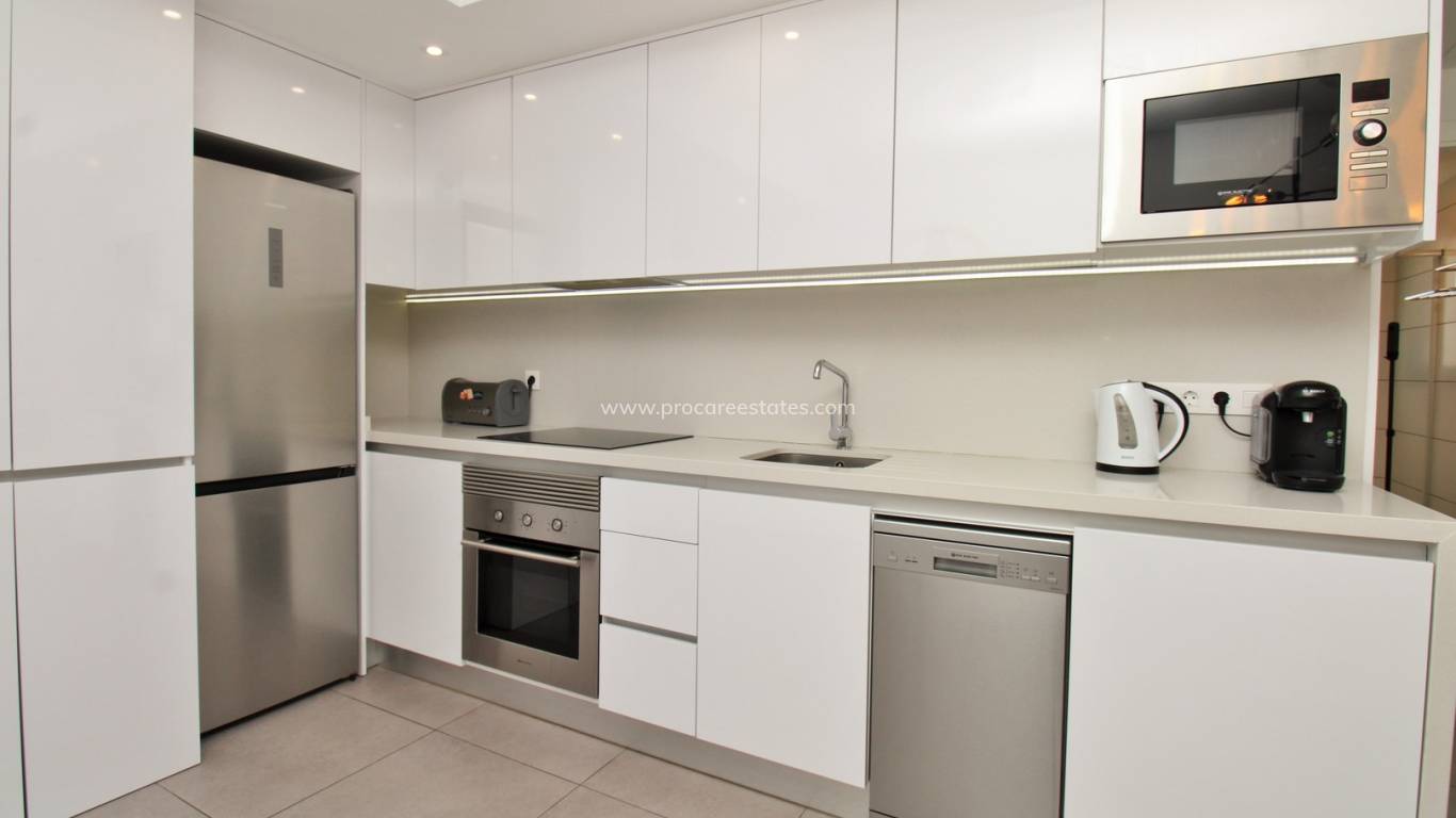 Resale - Apartment - Orihuela Costa - Villamartin