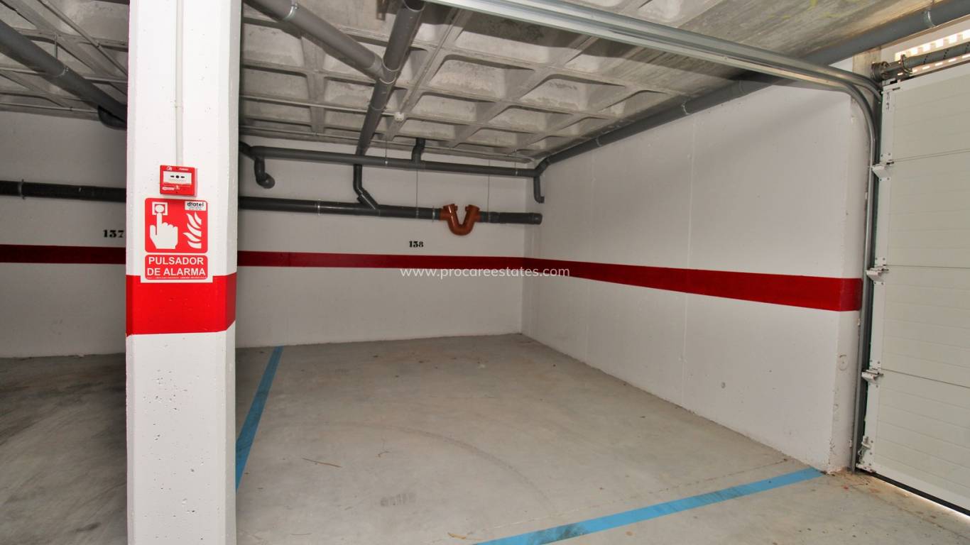 Resale - Apartment - Orihuela Costa - Villamartin