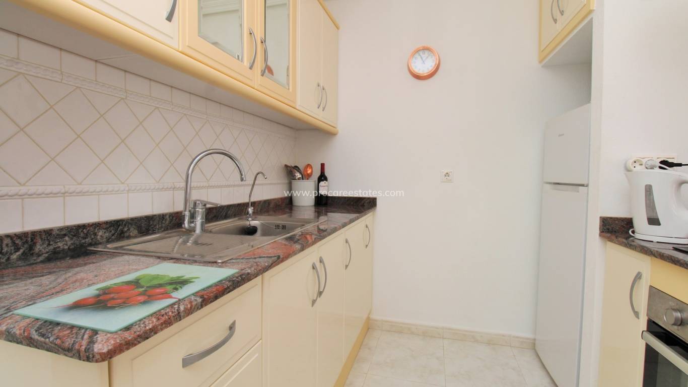 Resale - Apartment - Orihuela Costa - Villamartin