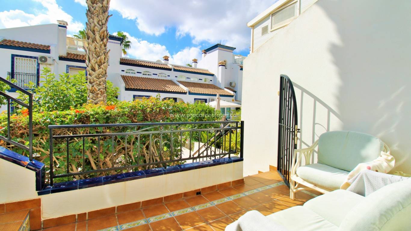Resale - Apartment - Orihuela Costa - Villamartin