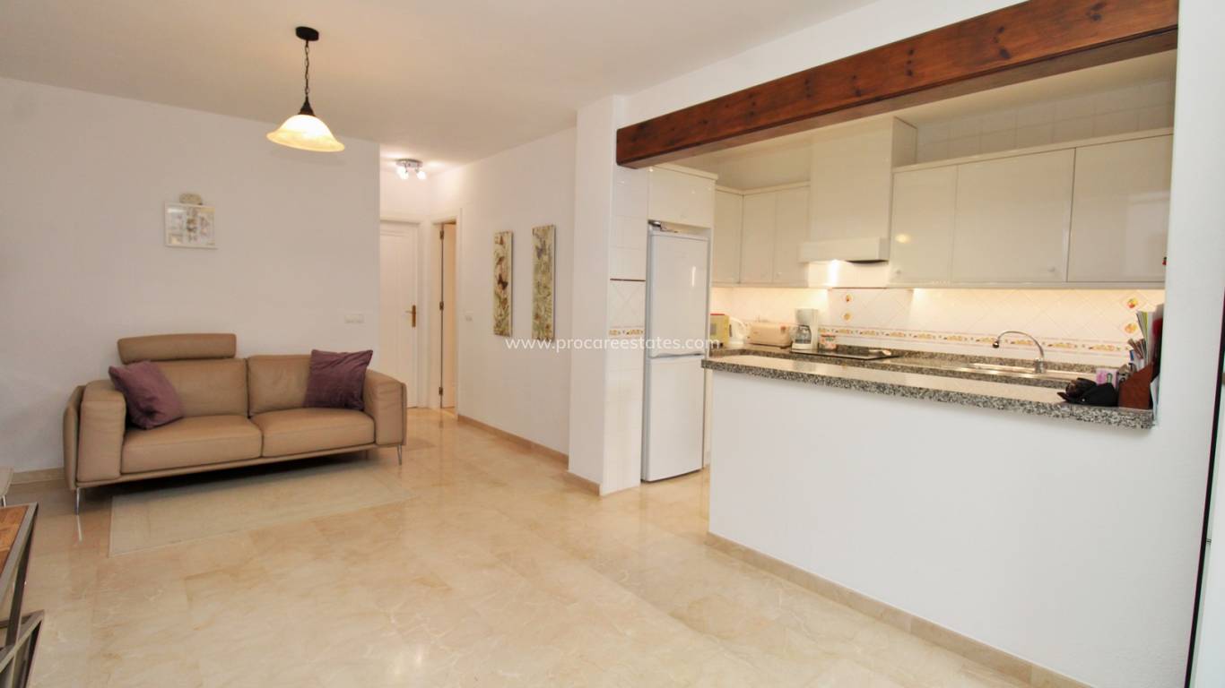 Resale - Apartment - Orihuela Costa - Villamartin