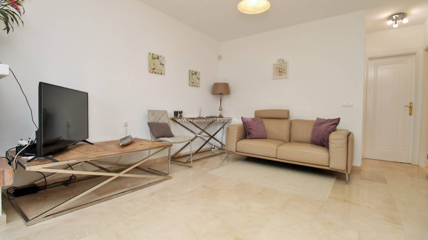 Resale - Apartment - Orihuela Costa - Villamartin
