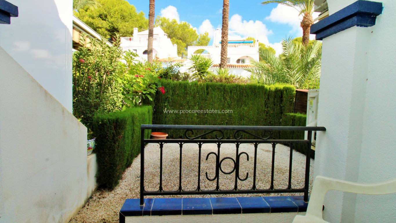 Resale - Apartment - Orihuela Costa - Villamartin
