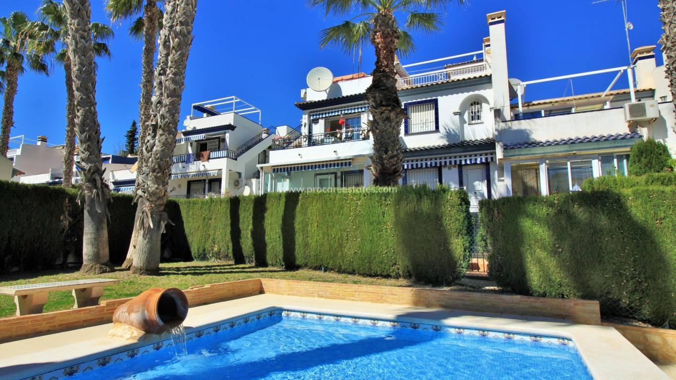 Resale - Apartment - Orihuela Costa - Villamartin
