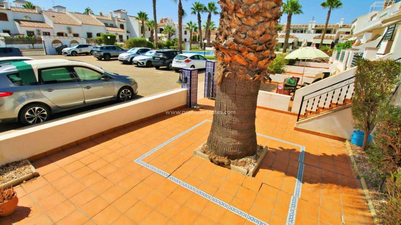 Resale - Apartment - Orihuela Costa - Villamartin
