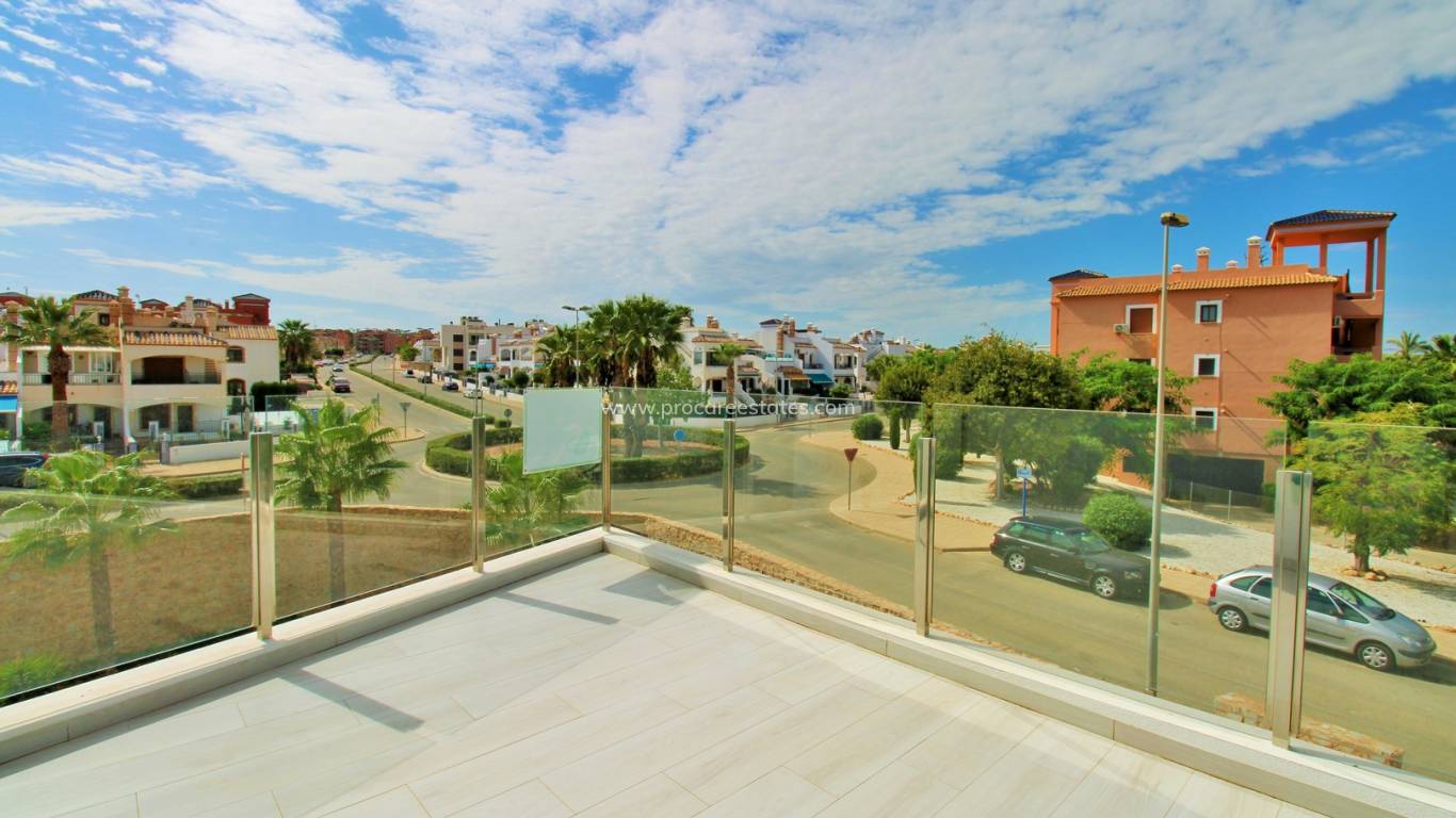 Resale - Apartment - Orihuela Costa - Villamartin