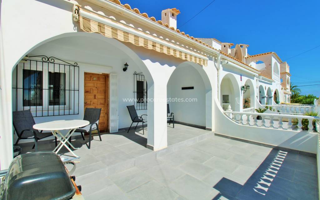 Resale - Apartment - Orihuela Costa - Villamartin