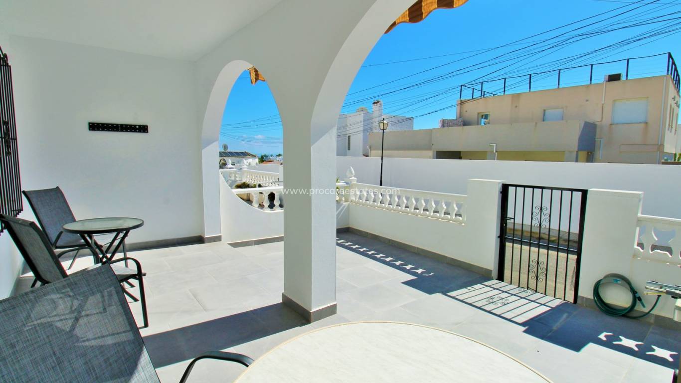 Resale - Apartment - Orihuela Costa - Villamartin