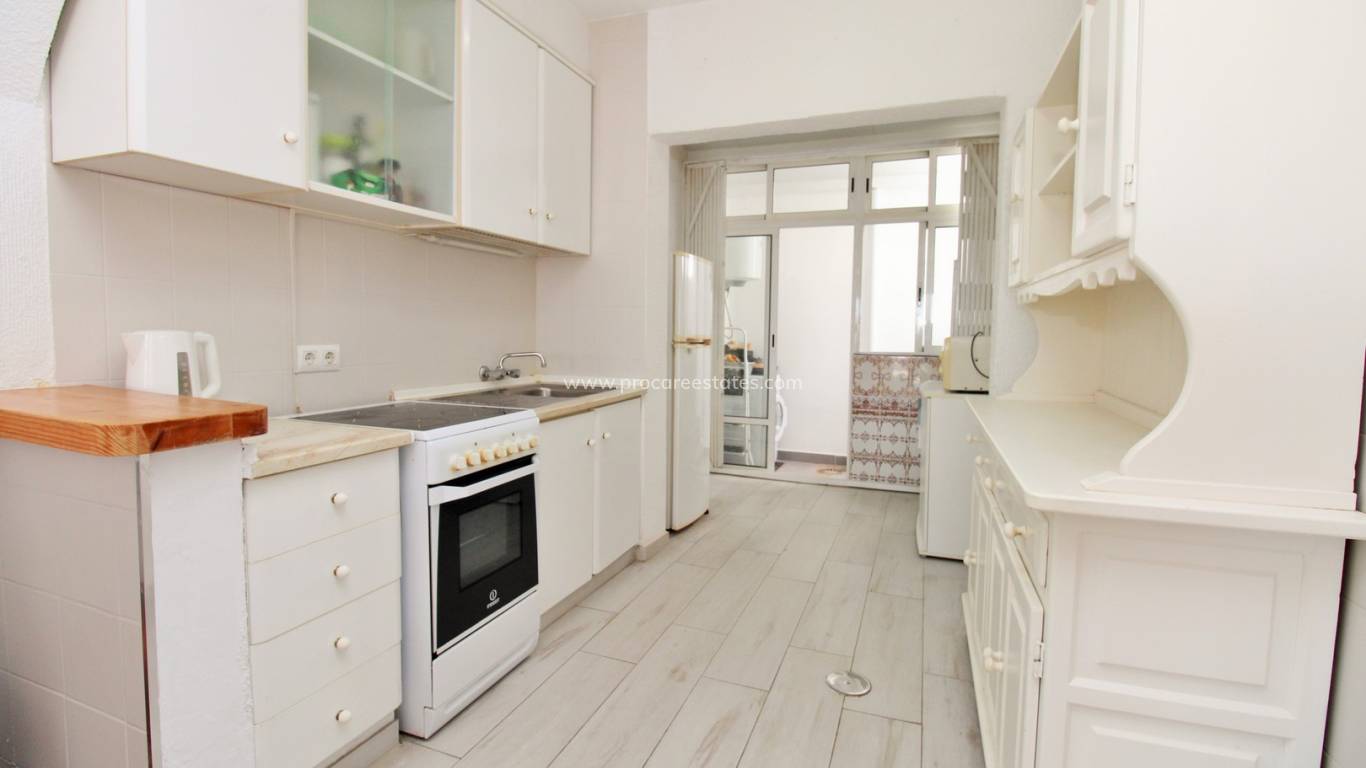 Resale - Apartment - Orihuela Costa - Villamartin