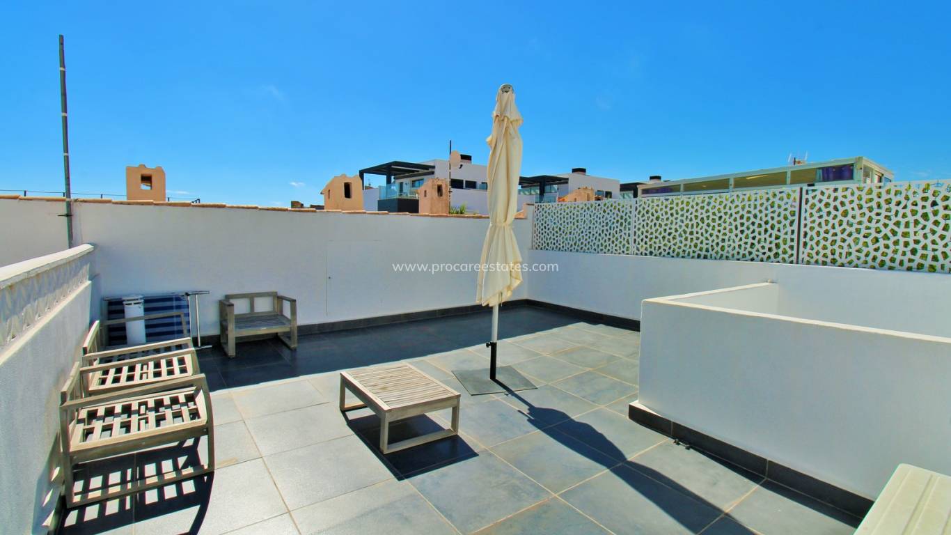 Resale - Apartment - Orihuela Costa - Villamartin