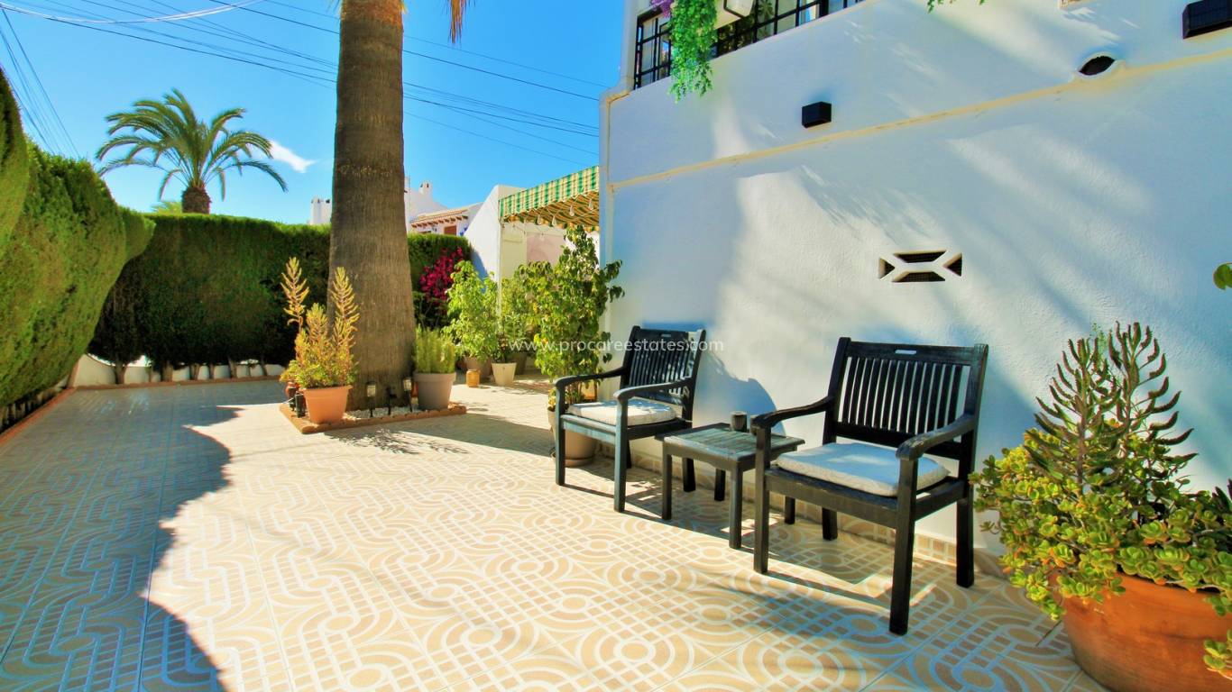 Resale - Apartment - Orihuela Costa - Villamartin