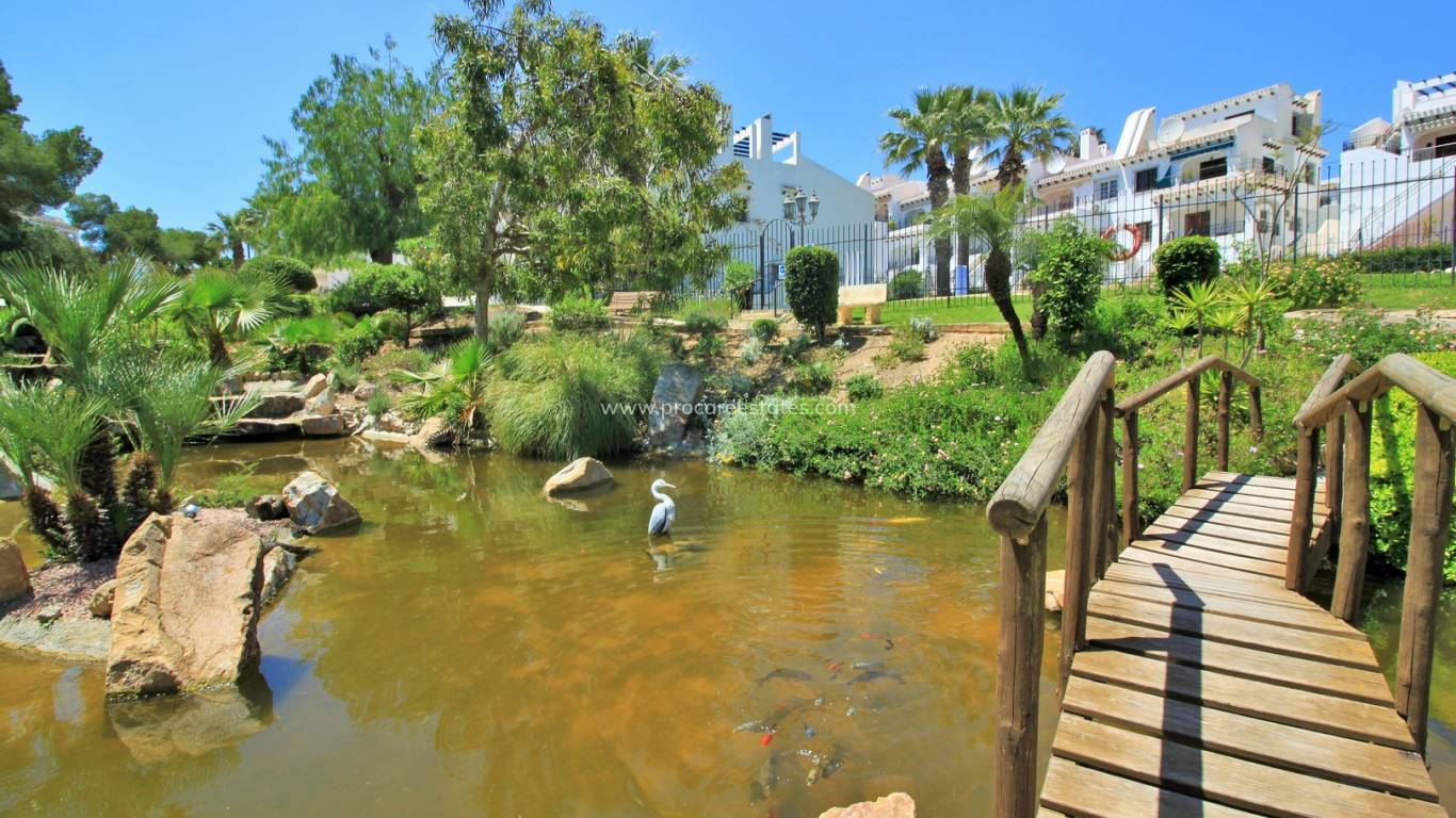 Resale - Apartment - Orihuela Costa - Villamartin