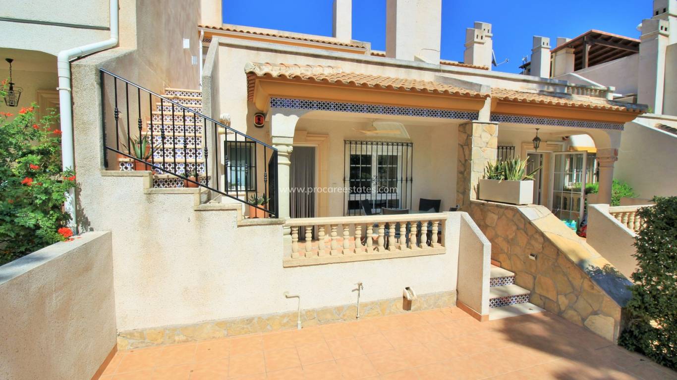 Resale - Apartment - Orihuela Costa - Vistabella Golf