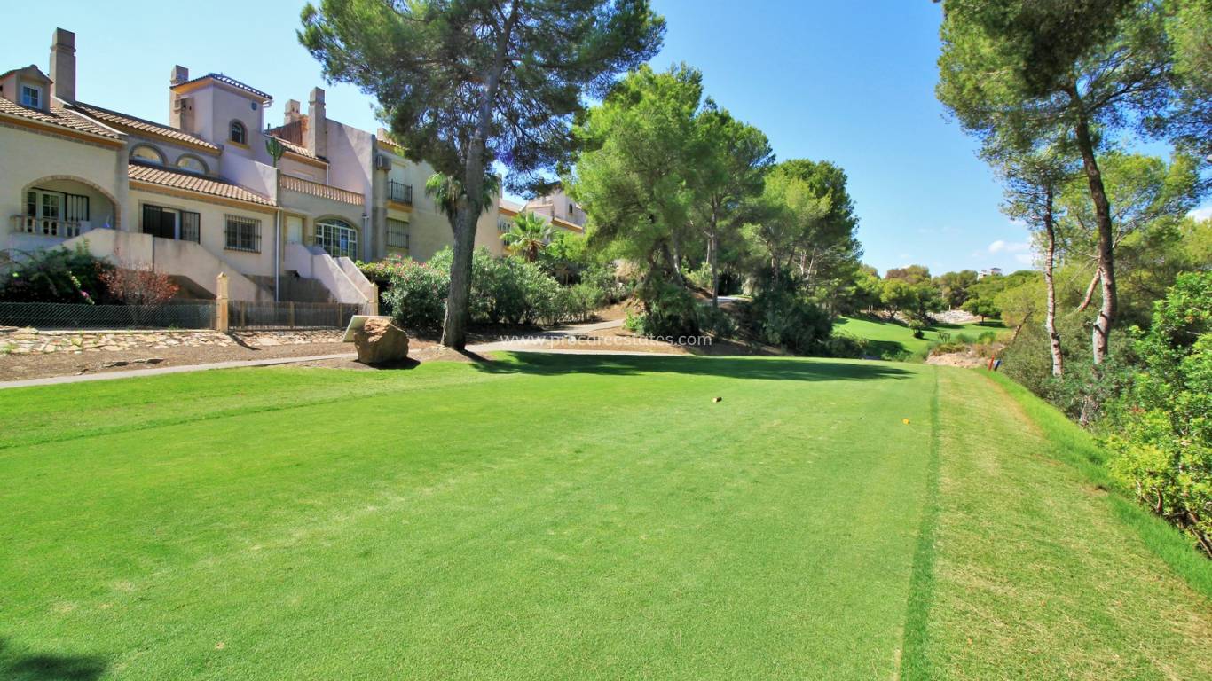 Resale - Apartment - Orihuela Costa - Vistabella Golf