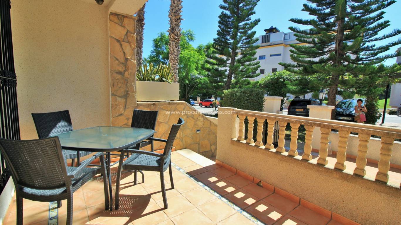 Resale - Apartment - Orihuela Costa - Vistabella Golf