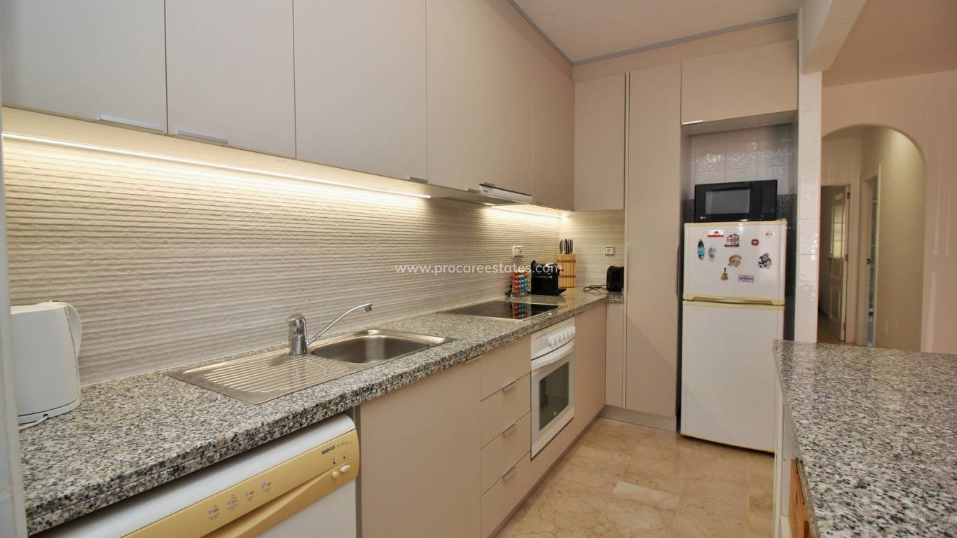 Resale - Apartment - Orihuela Costa - Vistabella Golf