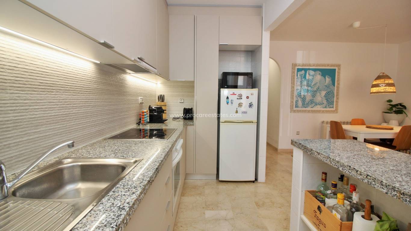 Resale - Apartment - Orihuela Costa - Vistabella Golf