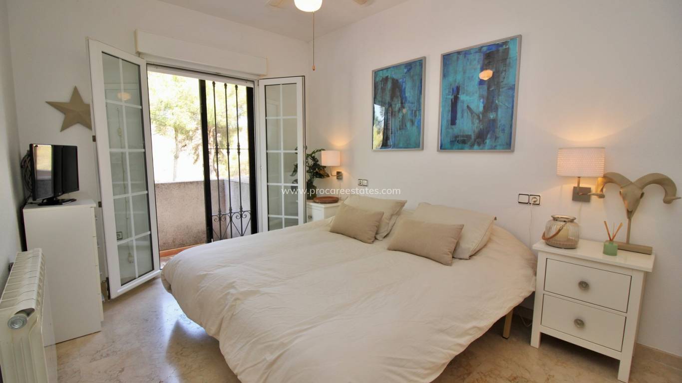 Resale - Apartment - Orihuela Costa - Vistabella Golf