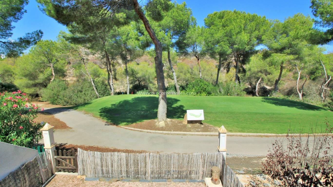 Resale - Apartment - Orihuela Costa - Vistabella Golf