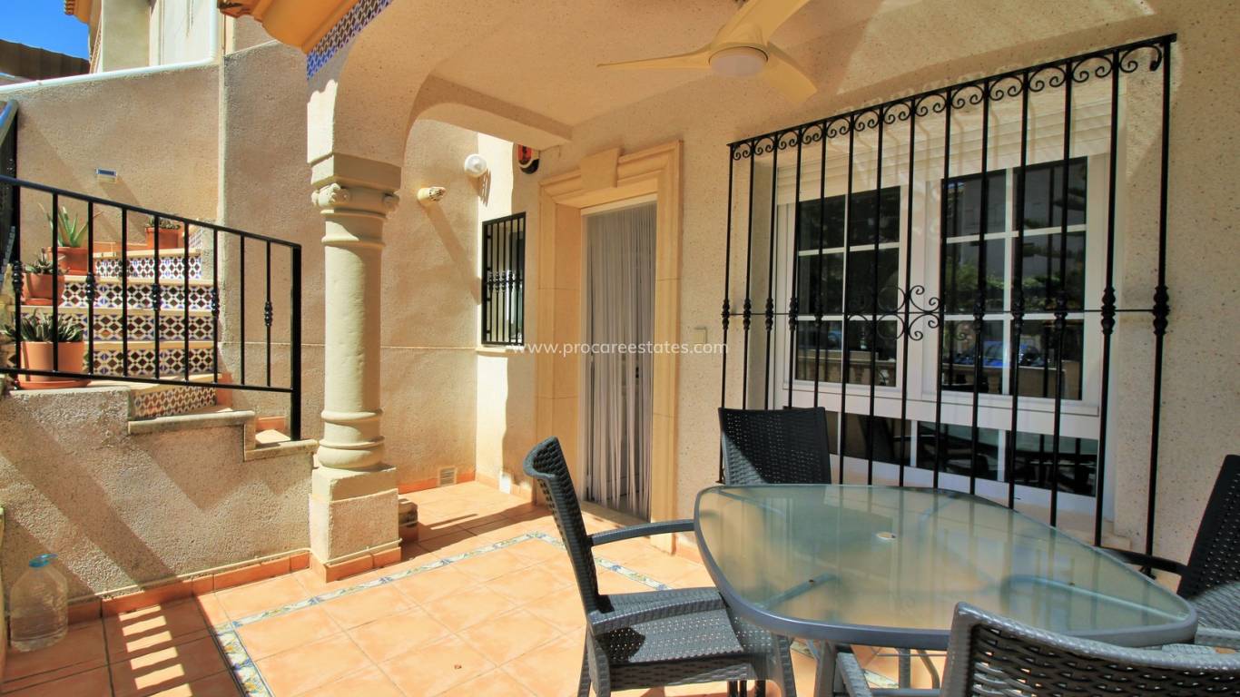 Resale - Apartment - Orihuela Costa - Vistabella Golf