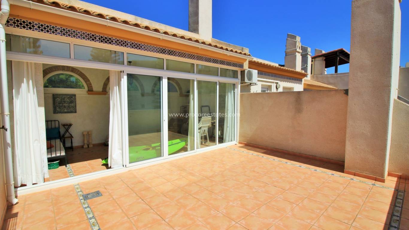 Resale - Apartment - Orihuela Costa - Vistabella Golf