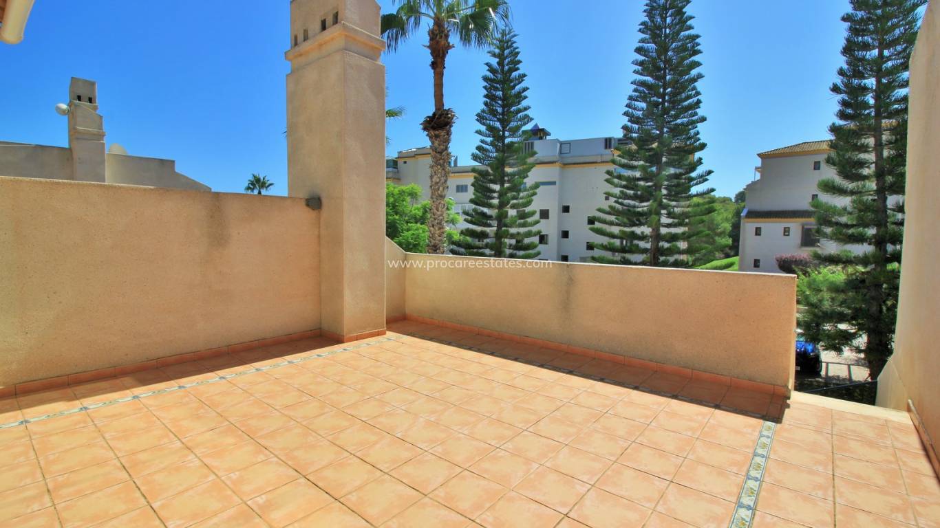 Resale - Apartment - Orihuela Costa - Vistabella Golf