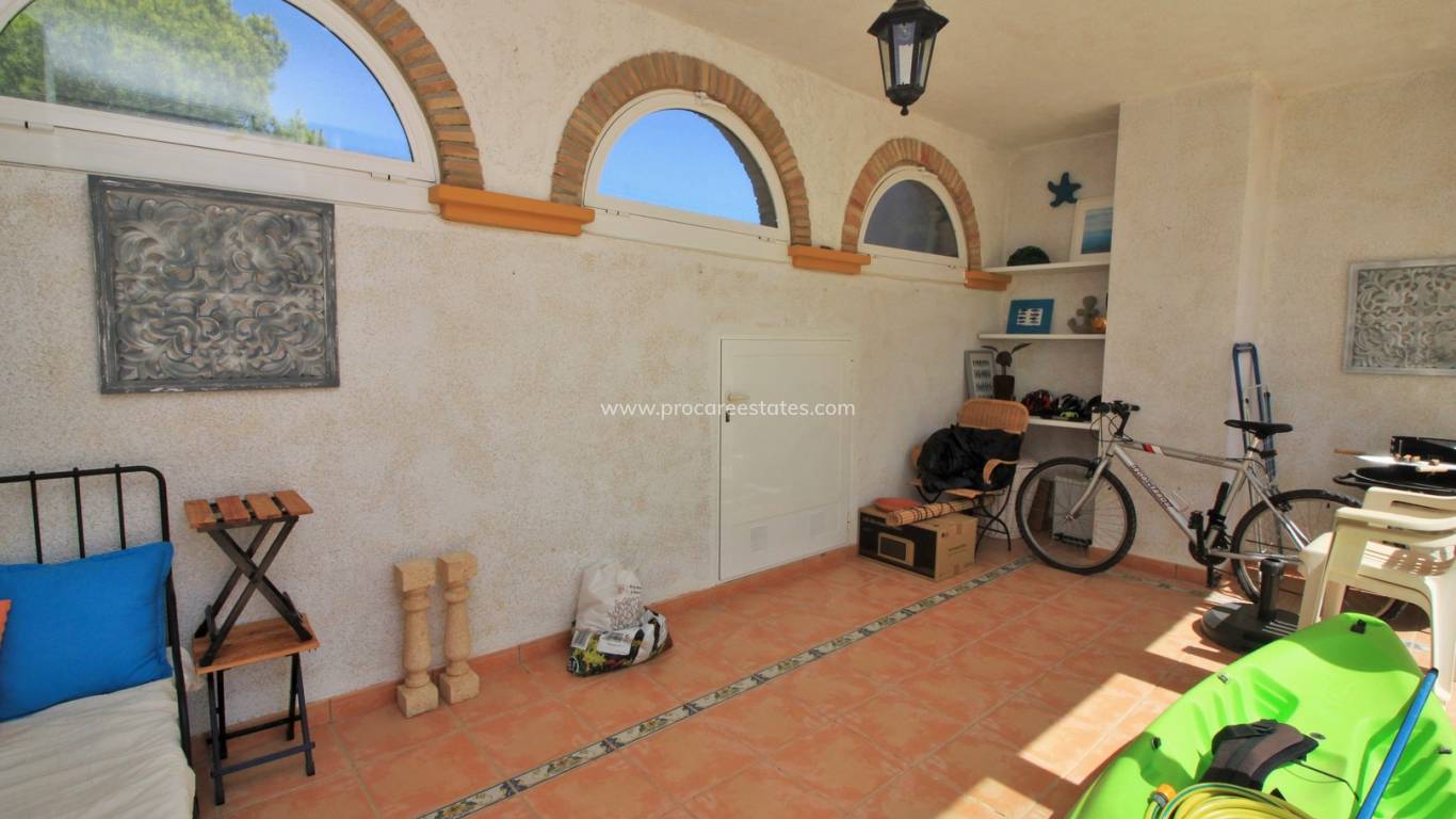 Resale - Apartment - Orihuela Costa - Vistabella Golf