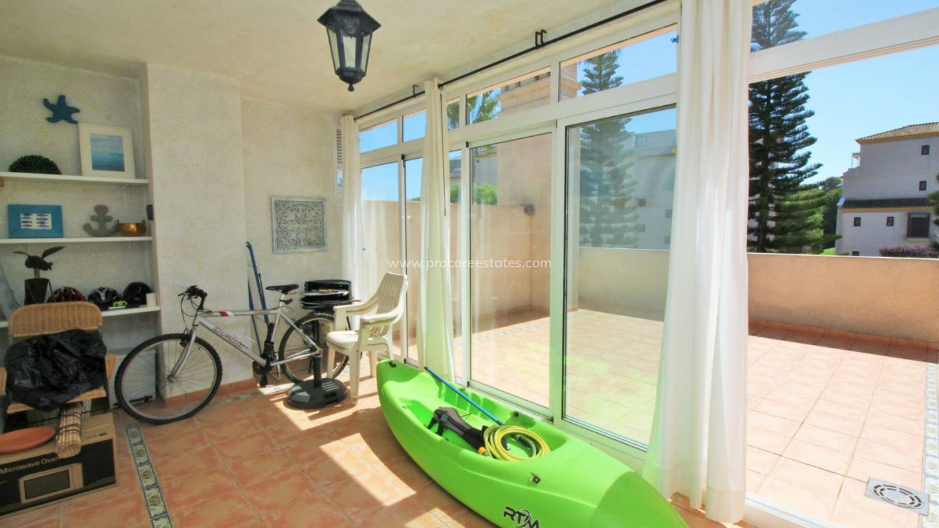 Resale - Apartment - Orihuela Costa - Vistabella Golf