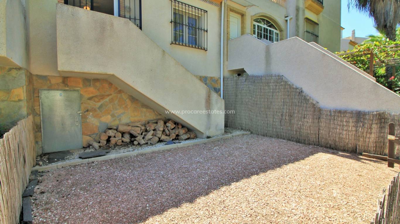 Resale - Apartment - Orihuela Costa - Vistabella Golf