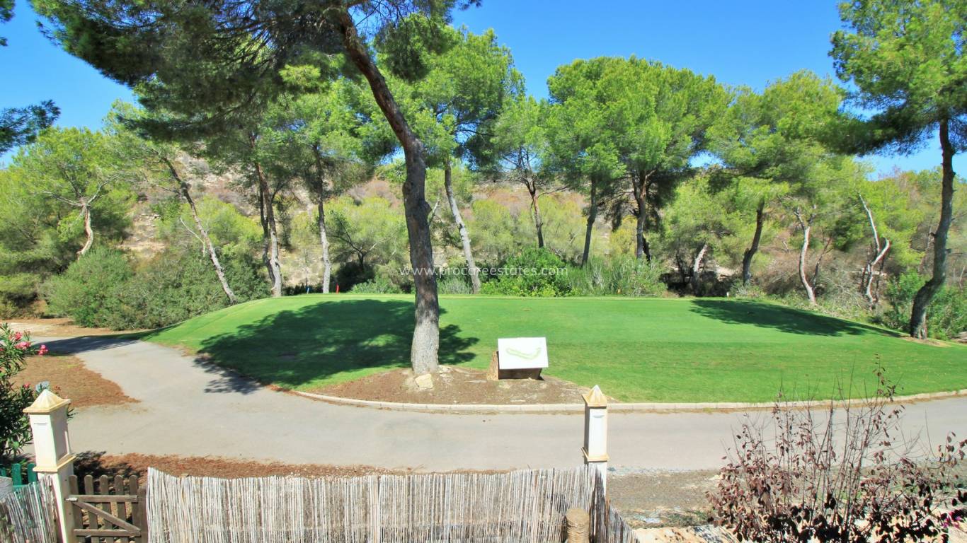 Resale - Apartment - Orihuela Costa - Vistabella Golf