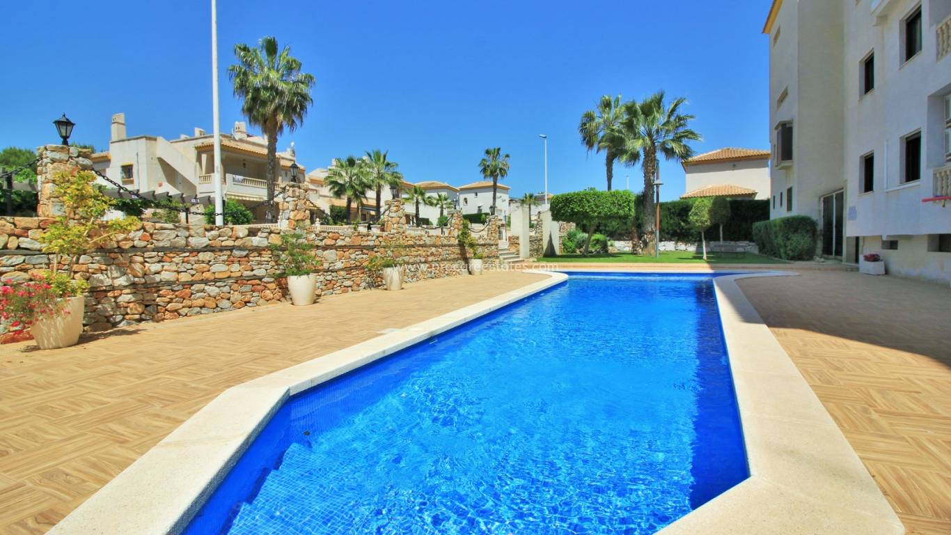 Resale - Apartment - Orihuela Costa - Vistabella Golf