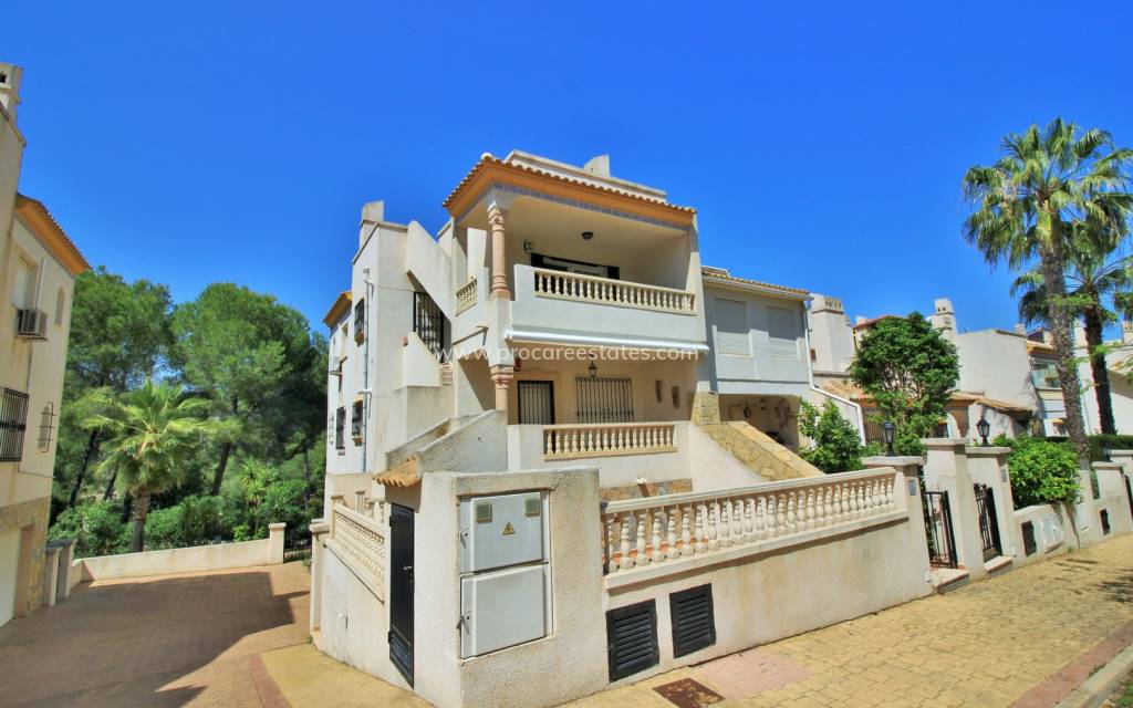 Resale - Apartment - Orihuela Costa - Vistabella Golf